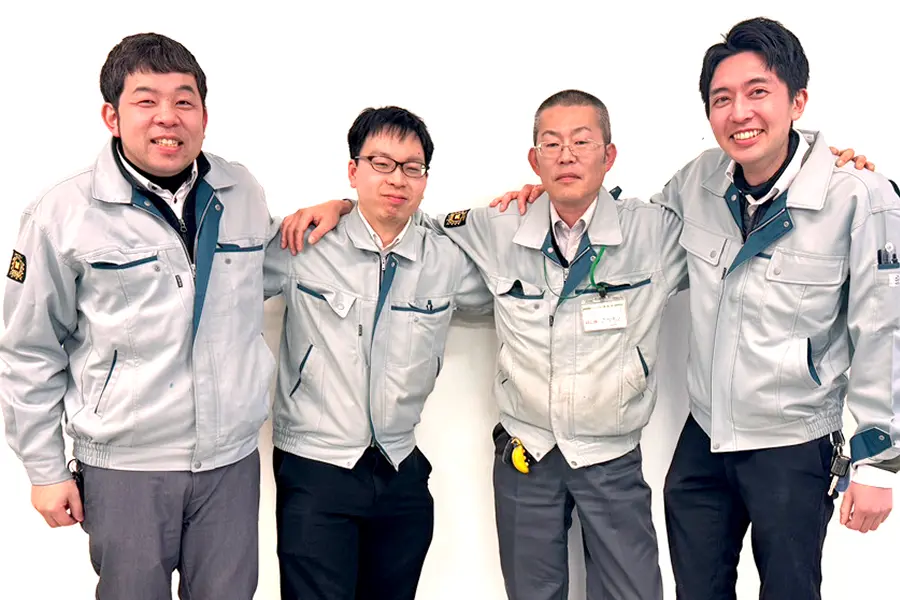 スーパーマーケット事業部