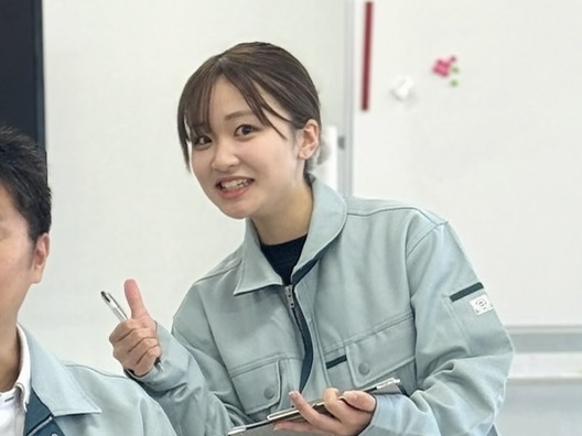 採用担当紹介! No.2