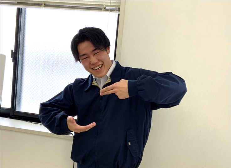 採用担当紹介！No.3