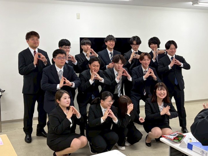 【新入社員研修レポ！】はじめの一歩、ここから。